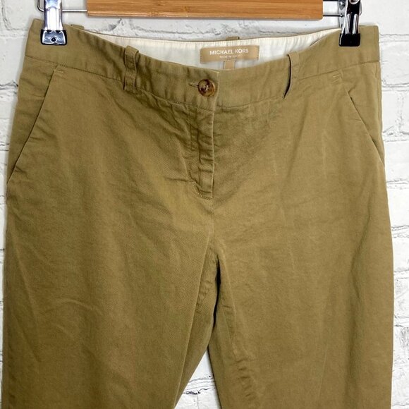 Michael Kors tan chino pants - Picture 5 of 7
